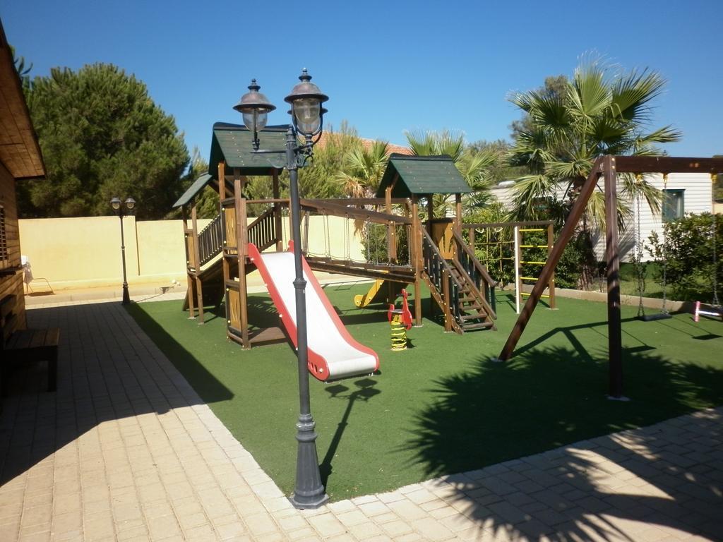 Akramar Village San Leone Exterior photo
